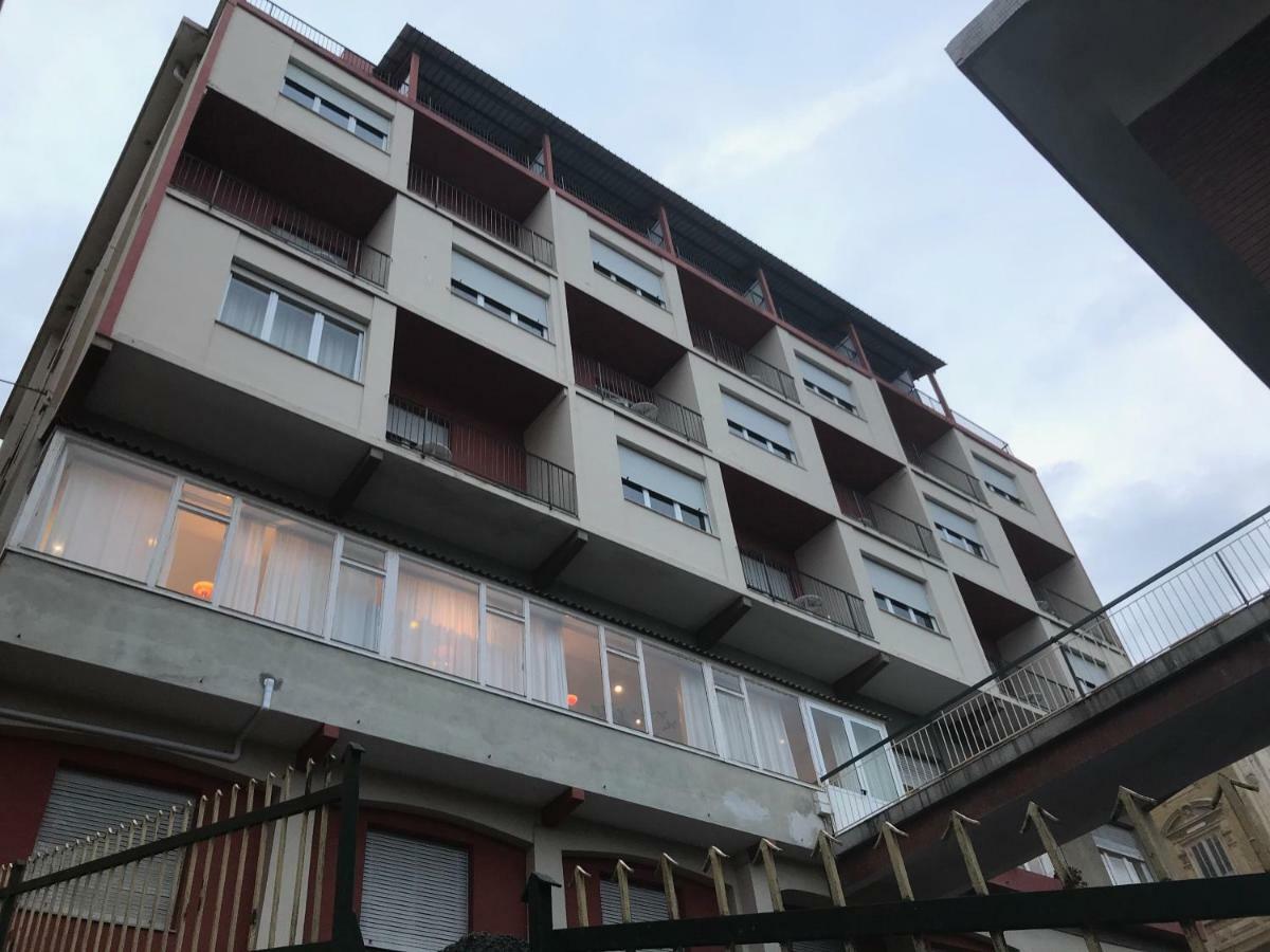 Hotel Robinia Imperia Eksteriør billede