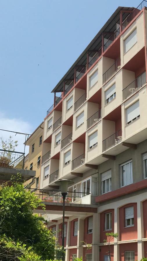 Hotel Robinia Imperia Eksteriør billede